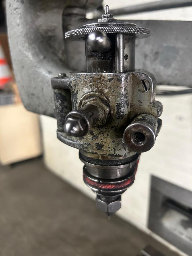 Used Gorton 2-Dimensional Pantograph/Engraver Model P1-2