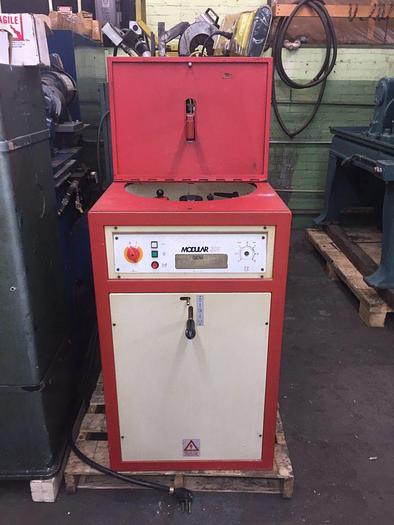 Used 3250-185 Galloni Induction Casting Melter Melting Furnace Oven for Gold Chrome Platinum