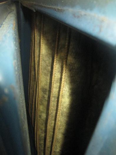 Used 1758-550 Torit 1000 CFM Mist Collector Model # MC-1000