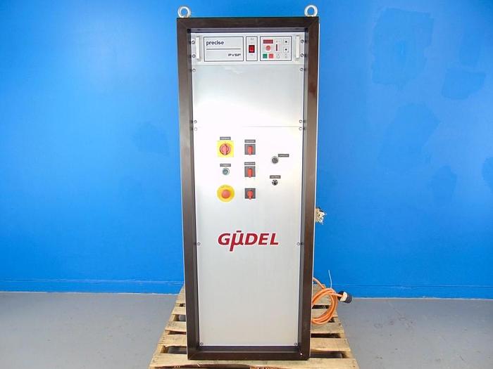 Used 3016-330 GUDEL 3D DUPLICATING REDUCING ENLARGING ENGRAVING MACHINE-COINS, MEDALLIONS