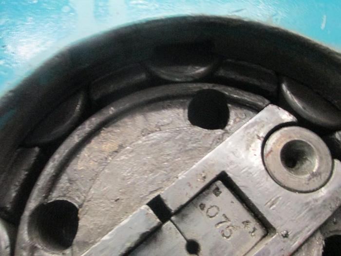 Used 1349-140 Langelier No. 3 Rotary Swager 3/16″ Solid Capacity