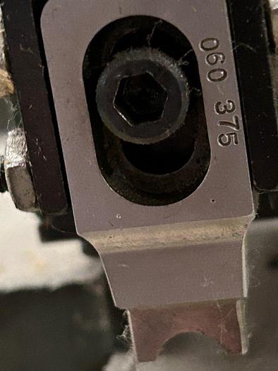 Used 5286-130 Crawford Electric Link-O-Matic Link Forming Machine Model EL