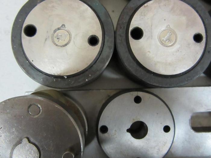 Used 2034-390 Chinese Zodiac 1/2″ Charms Zodiac Signs – Full Set