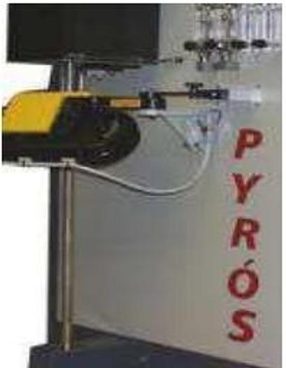 New GOLDPRO® IECO CONTINUOUS CASTING MACHINE 10KG – FOR WIRE & PLATE