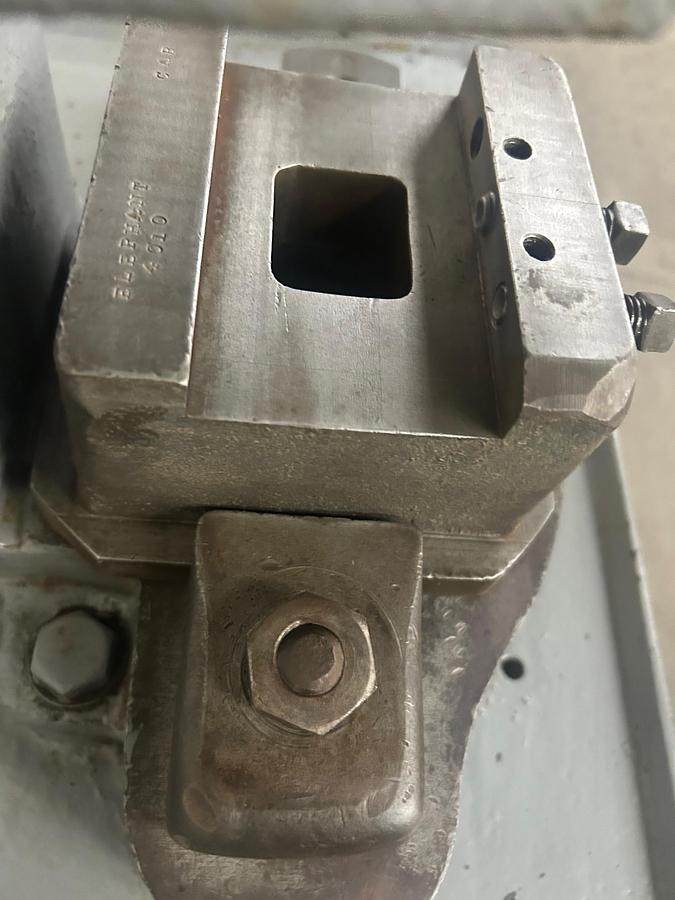 Used Standard Machinery #1A Metalworking, Forming & Stamping 2.5 Ton Punch Press