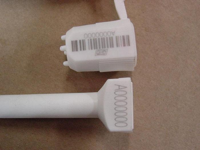 Used GOLDPRO® LNA LASER TECHNOLOGY LASF FIBER LASER MARKING WORKSTATION