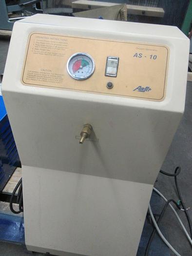 Used 2264-700 AIRSEP Oxygen Generator, Model # AS-10