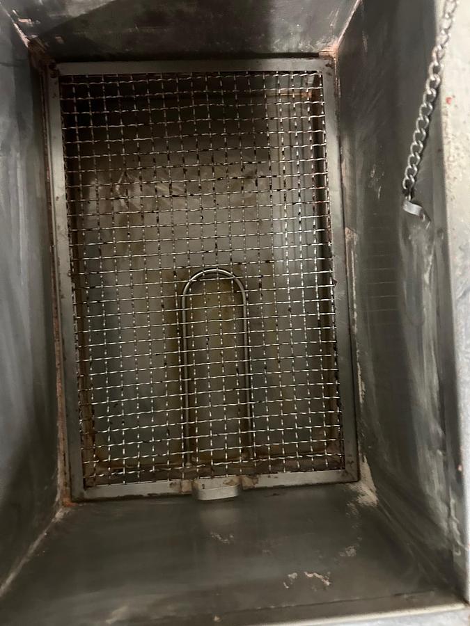 Used Gesswein Casting Wax Eliminator / Steam DeWaxer Machine