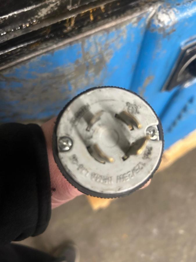 Used I.M.O.V Double-Sided Plate and Wire Power Rolling Mill for Gold, Silver, Italian Made