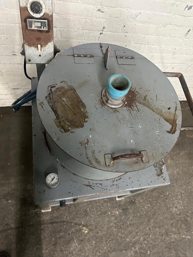Used Conley 9" & 12"Centrifugal White Metal Casting Machine for Jewelry, Fishing Jigs & More
