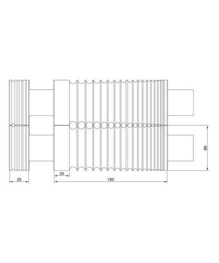 New GoldPro® Durston DRM Round 150mm Rolling Mill