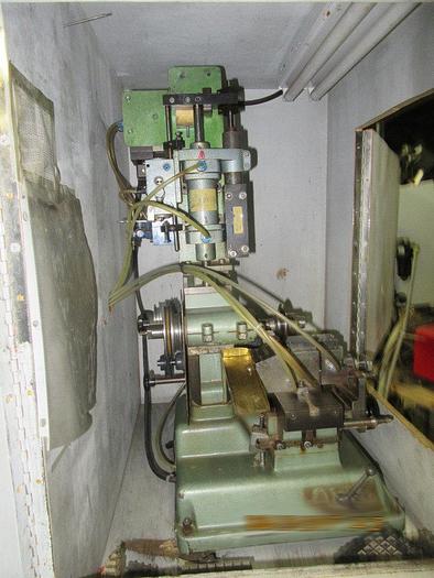 Used 3404-600 Robert Speck (Germany) Tube and Part Cutoff Saw / Mill