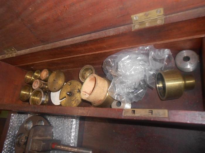 Used 7449-385 Holtzapffel & Company Ornamental Turning  Lathe No. 1994 and Accessories, London