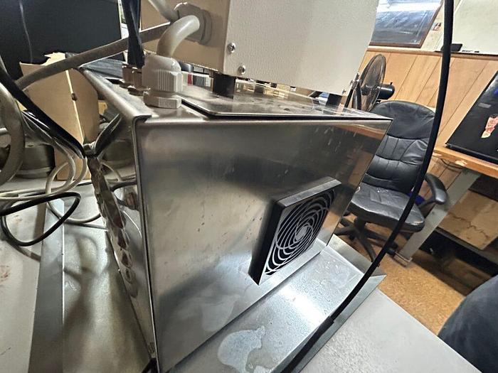 Used 3933-700 Daisy SRL TC-02 Jewelry Gold Sprue Cutting Machine