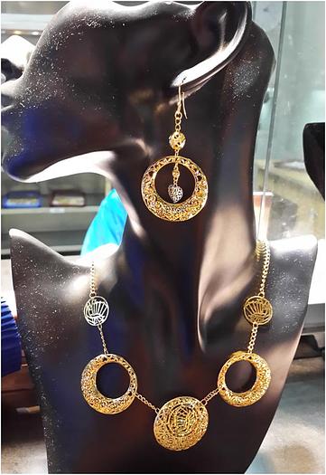 New GoldPro® Automatic Hollow Design Patterns Manufacturing Mould/Die