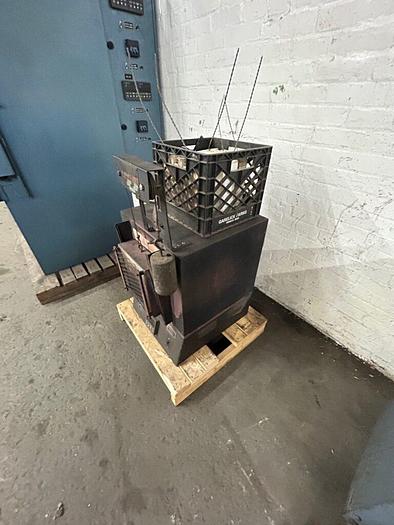 Used 5289-180 K.H. Huppert – Delta Therm Electric Heat Treat Oven, ST