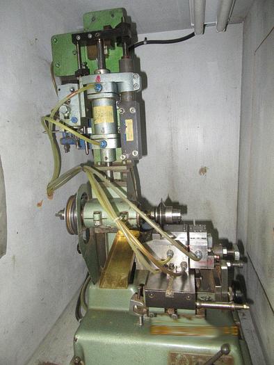 Used 3404-600 Robert Speck (Germany) Tube and Part Cutoff Saw / Mill