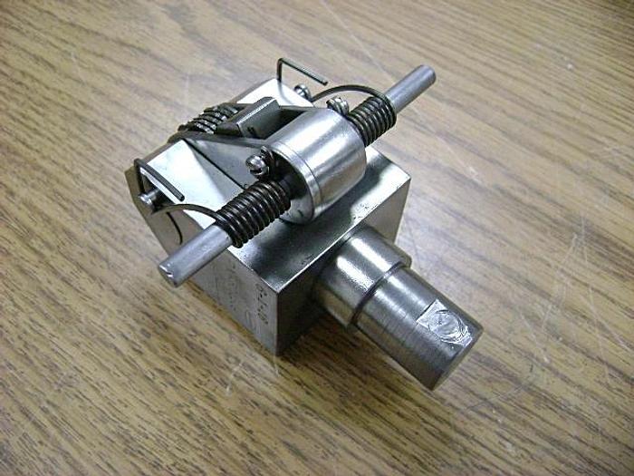 Used 1483-700 Automatic Indexible Number and Letter Stamp for Foot Press, Hydraulic Press, Other Model PN-50/6-1-16