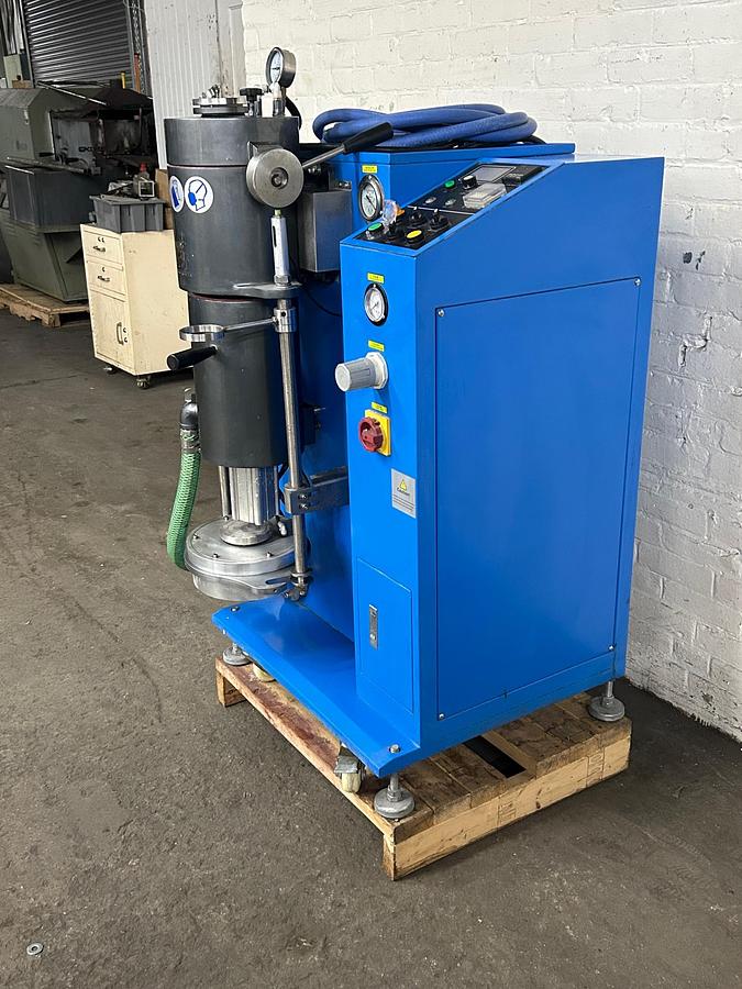 Used SuperbMelt Model SPB-DM Vacuum Casting Jewelry Making Machine
