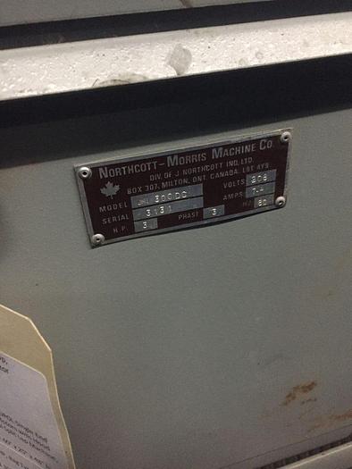 Used 2375-340 Complete Polishing Set Up, 4-Person with Dust Collector