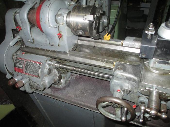 Used 8860-440 South Bend 9″ x 16″ Precision Belt Driven Lathe