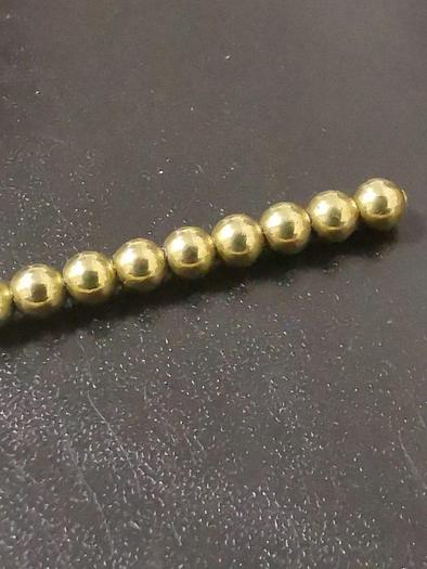 New GoldPro®  High Speed Mechanical Type Bead & Ball Making Machine