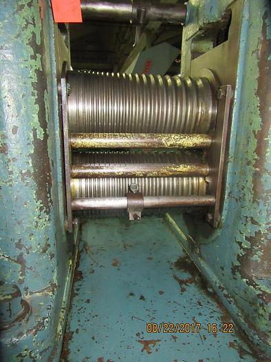 Used 2539-150 Standard Wire Reduction Power Rolling Mill 9-1/2″ x 4-1/2″