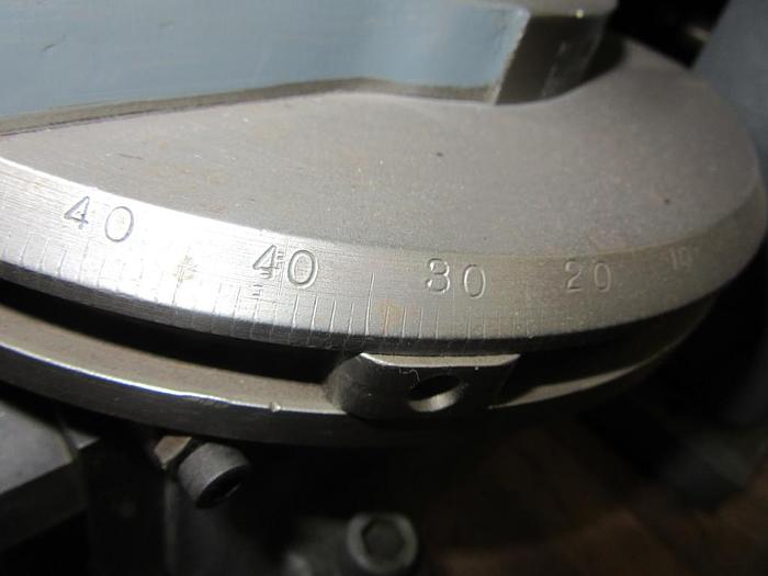 Used 2270 TOUSDIAMANTS POSALUX-TYPE RING DIAMOND CUTTING FACETING MACHINE-JEWELRY