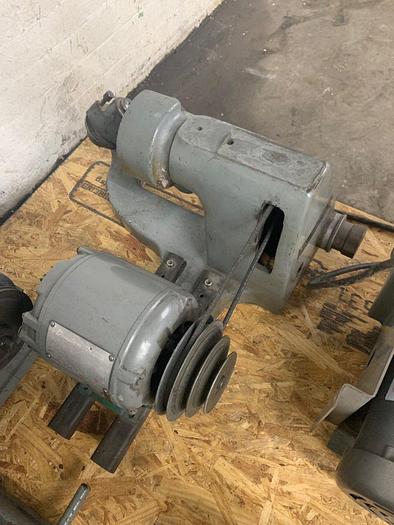 Used 5964-430 Gorton Bench Model Single Lip Cutter Grinder, Model #265-1