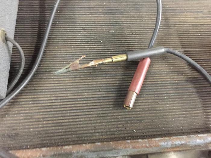 Used 2497-300 Procraft Bench Type Soldering Machine, Model # 54.050