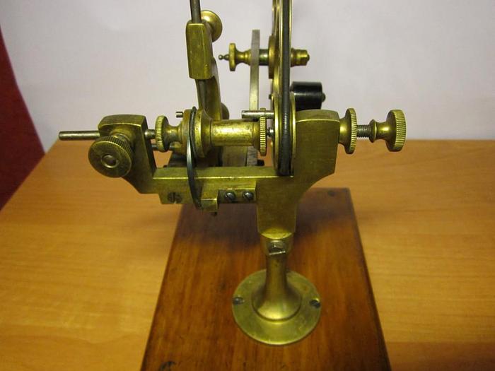 Used 2077-385 Antique Clock/Watchmaker’s Topping Tool/Rounding Up Tool Circa 1860