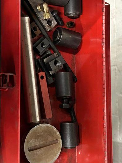 Used 5291-420 Sharp Grinding Machine Surface Grinder Model SH-1224 with Servo Driven (Z) Downfeed