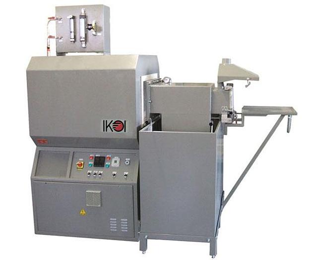 New GoldPro® IKOI ZO Series Deoxidation Furances