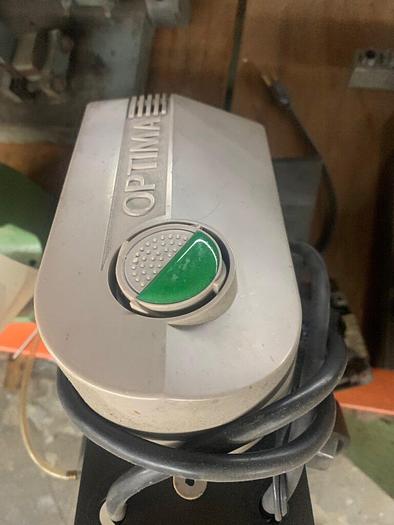 Used 5922-700 Dama Syntron Model EB051 Magnetic Jewelry Earring BAck Parts Feeder with Optima Air Feed