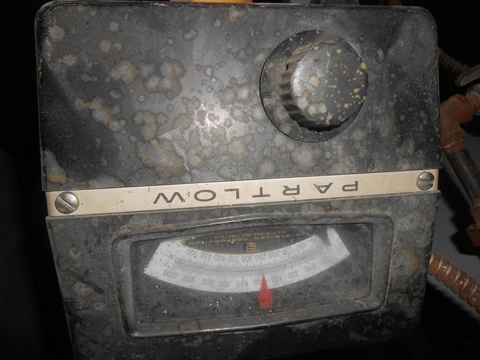 Used 6746-310 Charles Hones Gas Operated Melting Pot