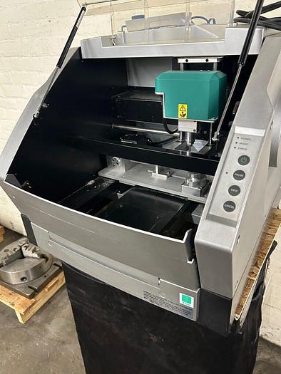 Used 3419-700 Roland JWX-30 Jewelry Wax Model Maker Bench Top 3D Engraver Milling Machine