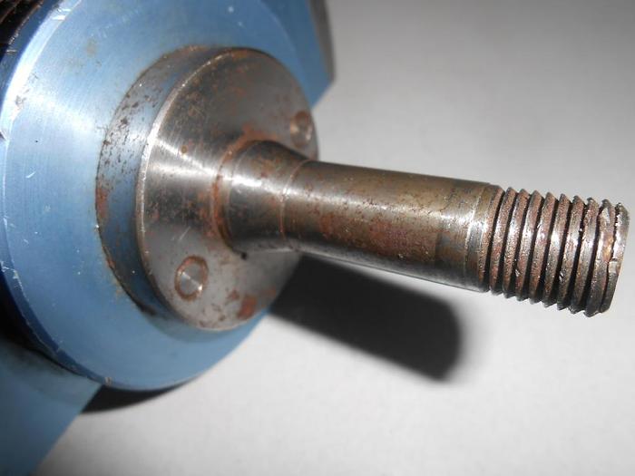 Used 8702-110 Tousdiamants Diamond Faceting Toolholder