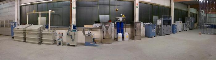 Used Gold Refining by Electrolysis Process