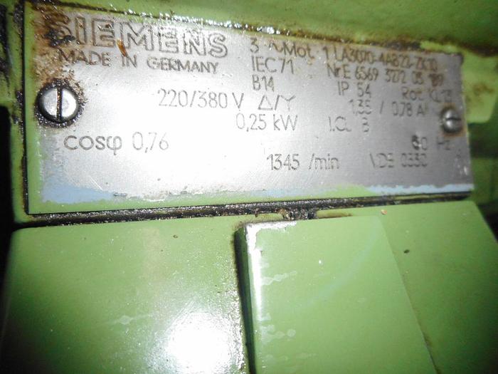 Used Bechtold Bench Model French Rope Chain Making Machine