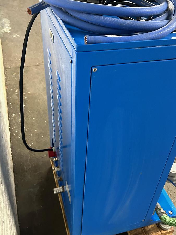 Used SuperbMelt Model SPB-DM Vacuum Casting Jewelry Making Machine
