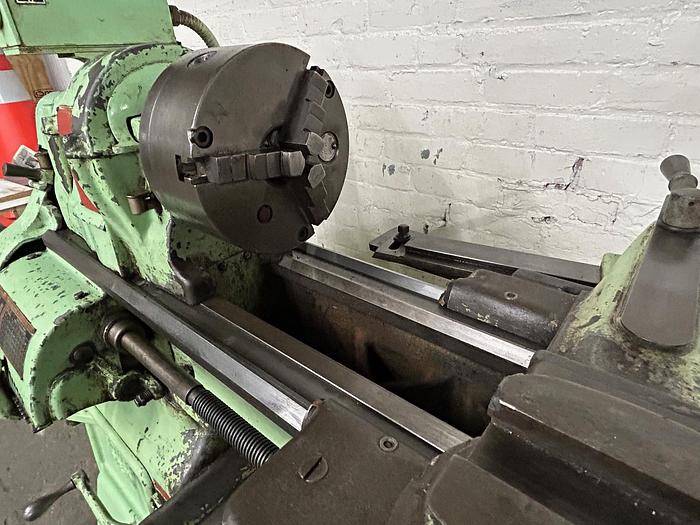 Used South Bend Heavy Duty Precision Lathe Model CL8175B 14 1/2" By 32" with Taper Attachment