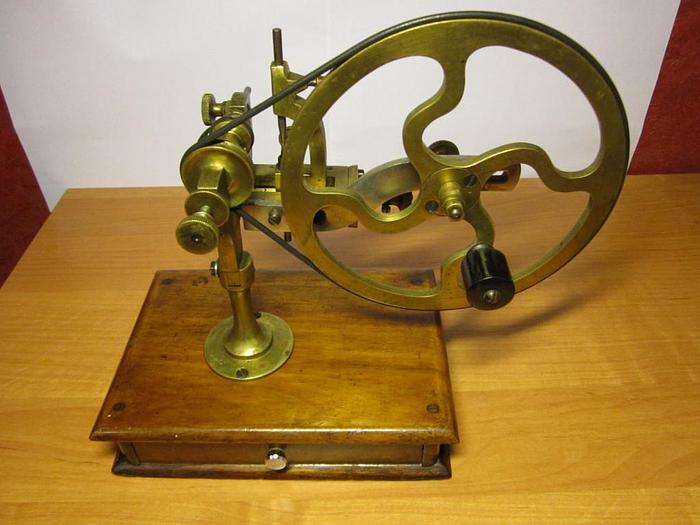 Used 2077-385 Antique Clock/Watchmaker’s Topping Tool/Rounding Up Tool Circa 1860