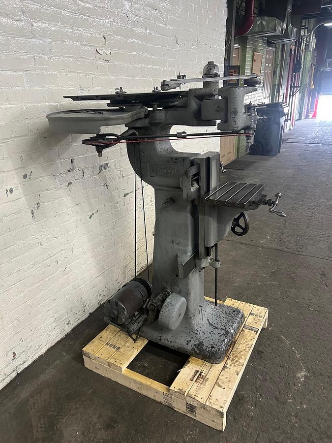 Used Gorton 2-Dimensional Pantograph/Engraver Model P1-2