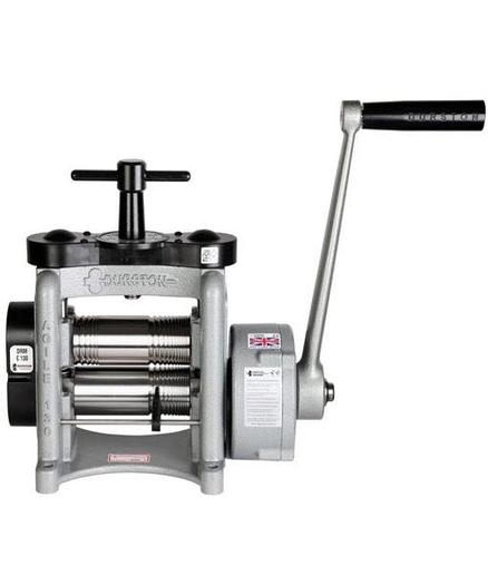 New GoldPro® Durston Agile C130 Combination 130mm Rolling Mill