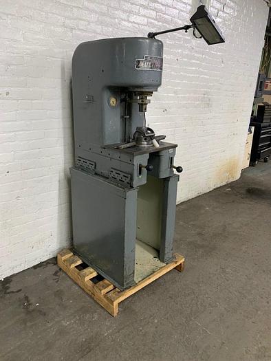 Used 5304-220 Denison 6 Ton Multipress C Frame Hydraulic Press Model DF6