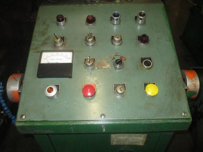 Used 1672-230 Federal 22 Ton HIGH SPEED OBI Single Crank Power Press, Model 22T