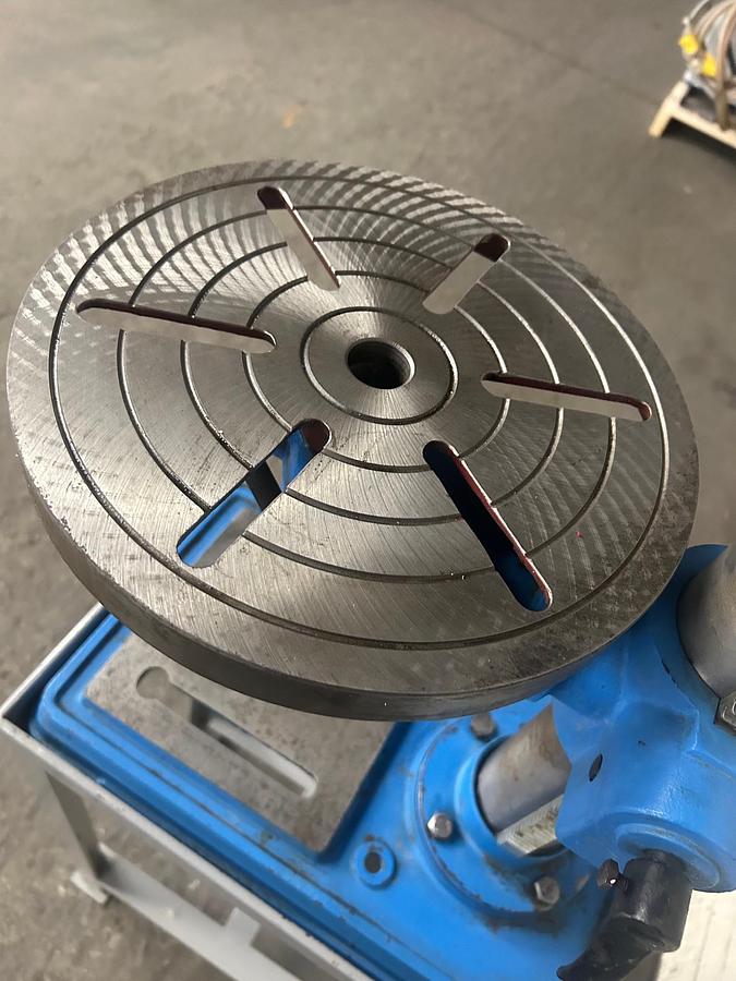 Used Italimpianti Precious Metals Benchtop Drill Press TYPE TRB/A with Stand