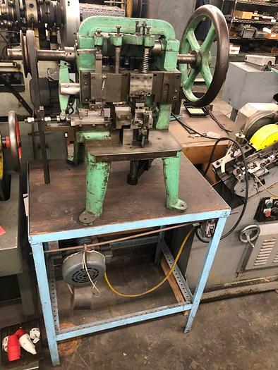 Used 9256-100 Jump Ring Machine Tooled .020″ Wire x .1.20″ Ring