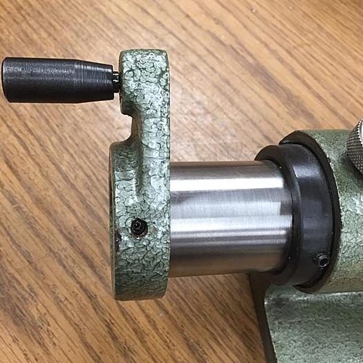 Used 2344-700 5C Indexing Spin Jig Fixture, Type #PF-70