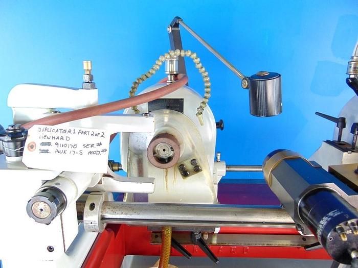 Used 3016-330 GUDEL 3D DUPLICATING REDUCING ENLARGING ENGRAVING MACHINE-COINS, MEDALLIONS